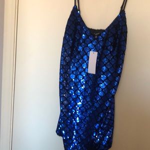 Aakaa sequence dress